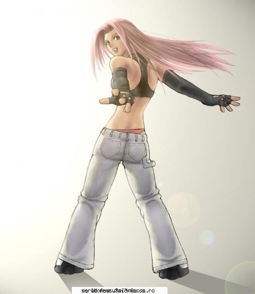 Poze - Ambra - Sakura Haruno