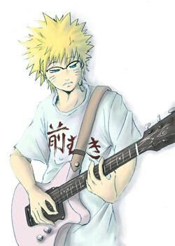 Poze - Ambra - Naruto Uzumaki