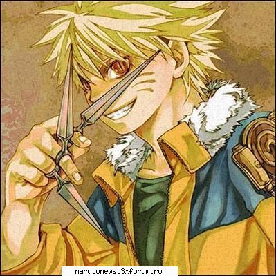 Poze - Ambra - Naruto Uzumaki