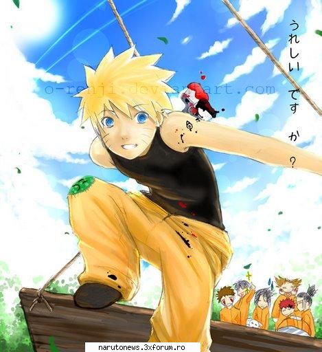 Poze - Ambra - Naruto Uzumaki