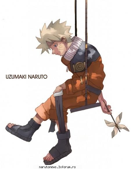 Poze - Ambra - Naruto Uzumaki