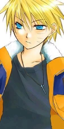 Poze - Ambra - Naruto Uzumaki