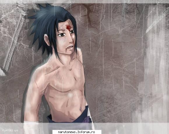 Poze - Ambra - Sasuke Uchiha