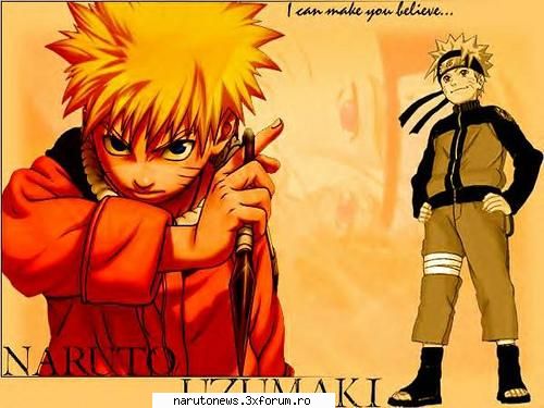 Poze - Ambra - Naruto Uzumaki