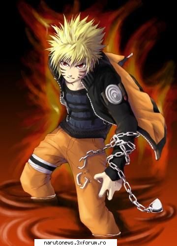 Poze - Ambra - Naruto Uzumaki